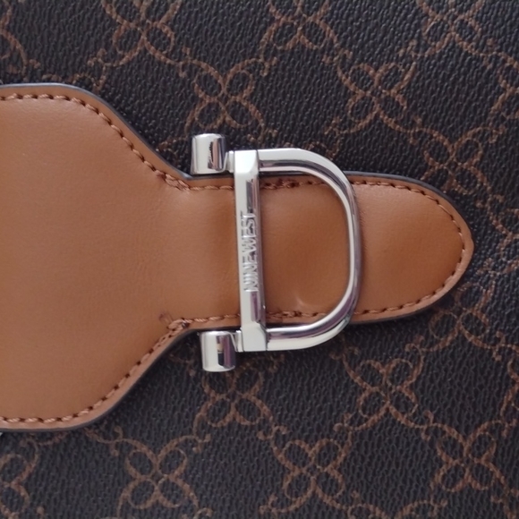 NWOT Nine West Lilah Mini Shoulder Crossbody - Picture 6 of 12